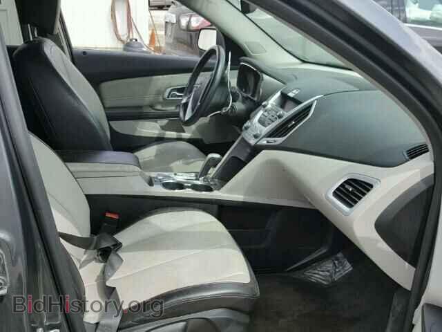 2011 GMC TERRAIN - VIN: 2CTALUEC3B6328761 - Фото 5