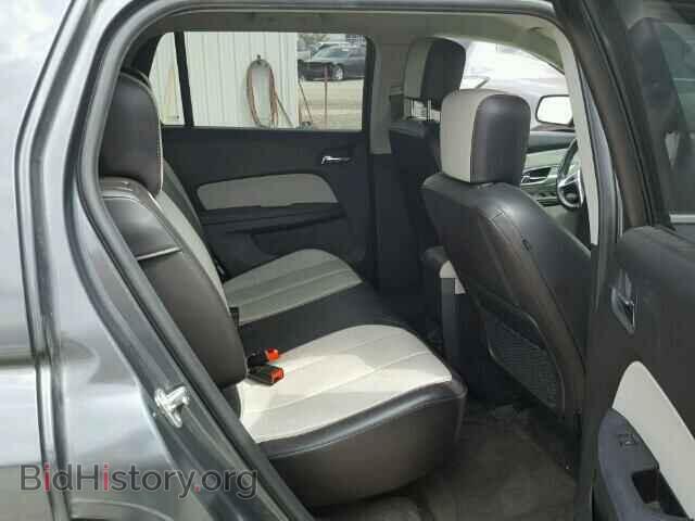 2011 GMC TERRAIN - VIN: 2CTALUEC3B6328761 - Фото 6