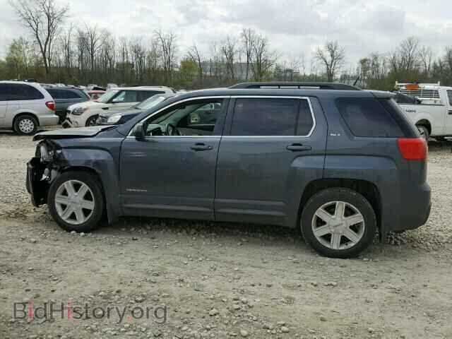 2011 GMC TERRAIN - VIN: 2CTALUEC3B6328761 - Фото 9