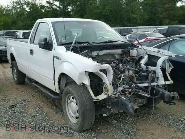 Фотография 1FTNF1EFXBKD38620 - FORD F150 2011