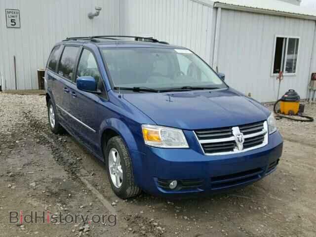 Photo 2D4RN5D14AR111976 - DODGE CARAVAN 2010
