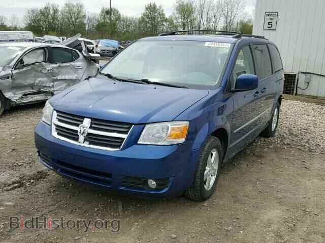 2010 DODGE CARAVAN - VIN: 2D4RN5D14AR111976 - Фото 2