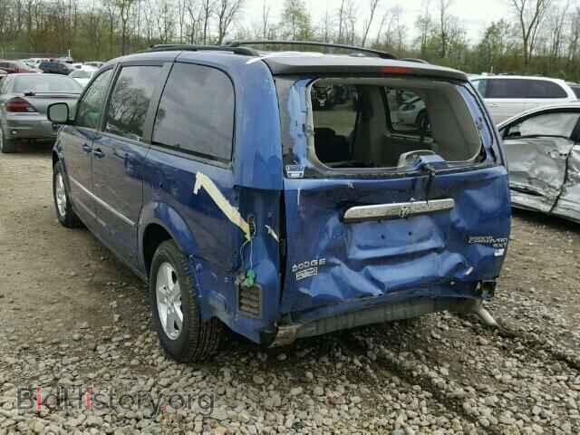 2010 DODGE CARAVAN - VIN: 2D4RN5D14AR111976 - Фото 3