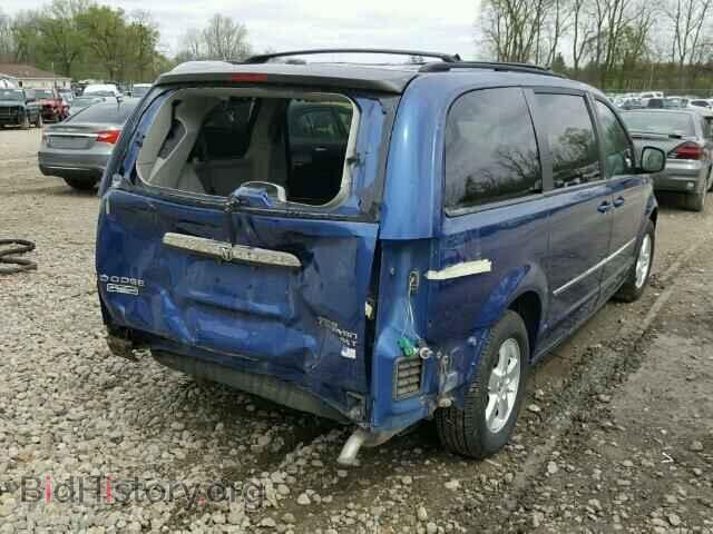 2010 DODGE CARAVAN - VIN: 2D4RN5D14AR111976 - Фото 4