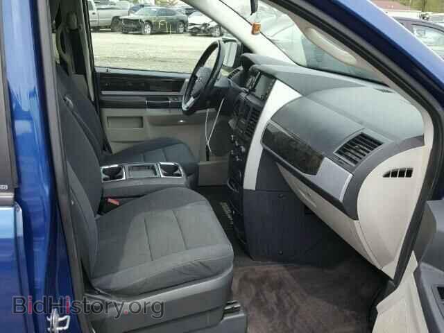 2010 DODGE CARAVAN - VIN: 2D4RN5D14AR111976 - Фото 5
