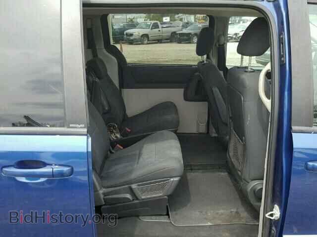 2010 DODGE CARAVAN - VIN: 2D4RN5D14AR111976 - Фото 6