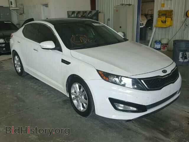 Фотография 5XXGR4A60CG033839 - KIA OPTIMA 2012