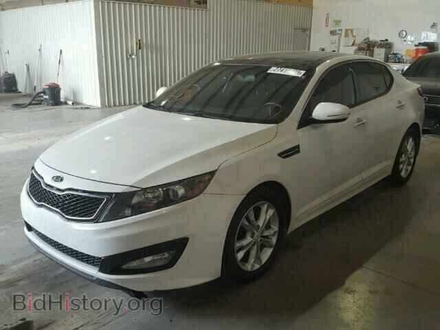 2012 KIA OPTIMA - VIN: 5XXGR4A60CG033839 - Фото 2
