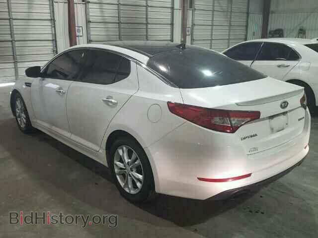 2012 KIA OPTIMA - VIN: 5XXGR4A60CG033839 - Фото 3