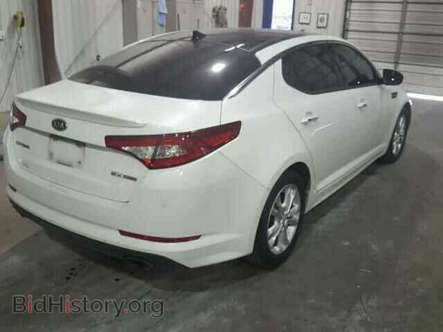 2012 KIA OPTIMA - VIN: 5XXGR4A60CG033839 - Фото 4