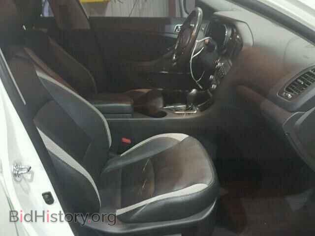 2012 KIA OPTIMA - VIN: 5XXGR4A60CG033839 - Фото 5