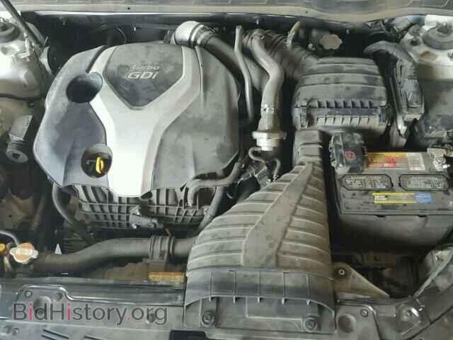 2012 KIA OPTIMA - VIN: 5XXGR4A60CG033839 - Фото 7