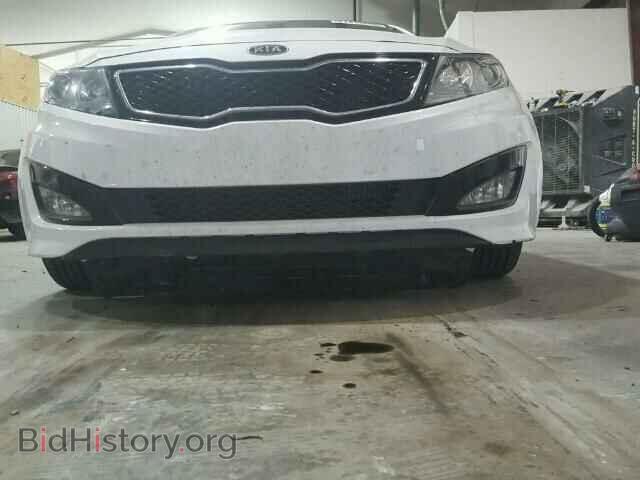 2012 KIA OPTIMA - VIN: 5XXGR4A60CG033839 - Фото 10