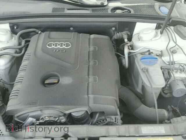 2013 AUDI A4 - VIN: WAUBFCFL1DN013243 - Фото 7