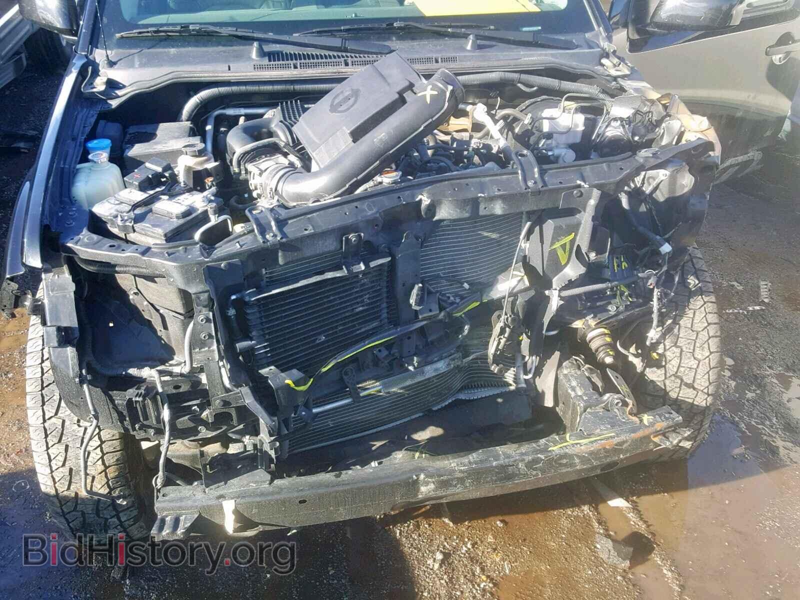 2017 NISSAN FRONTIER S - VIN: 1N6AD0EV1HN739273 - Фото 7