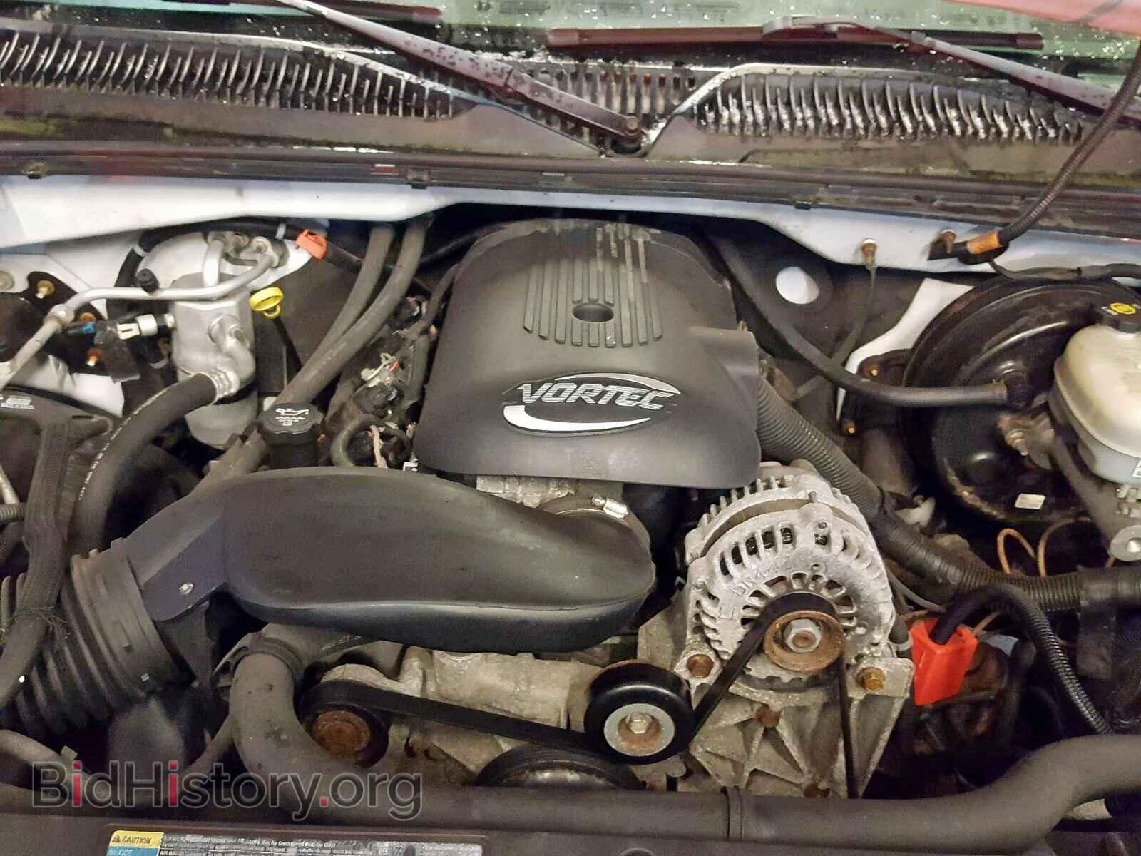 2005 CHEVROLET SILVERADO - VIN: 2GCEK19B551230008 - Фото 7