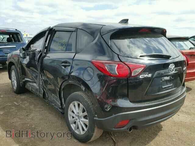 2014 MAZDA CX-5 - VIN: JM3KE2CY5E0393595 - Фото 3
