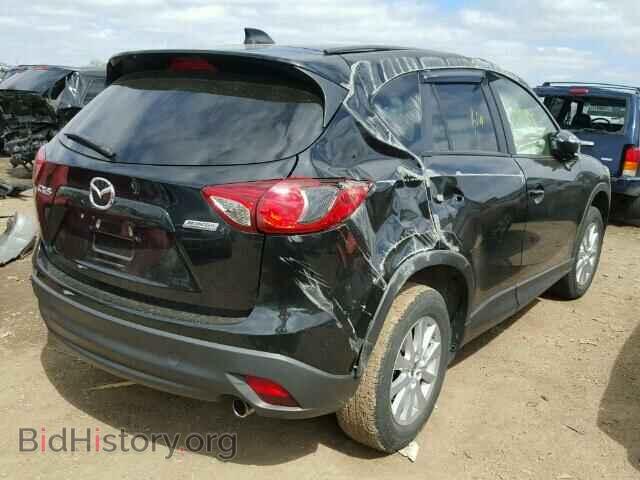 2014 MAZDA CX-5 - VIN: JM3KE2CY5E0393595 - Фото 4