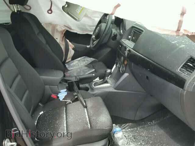 2014 MAZDA CX-5 - VIN: JM3KE2CY5E0393595 - Фото 5