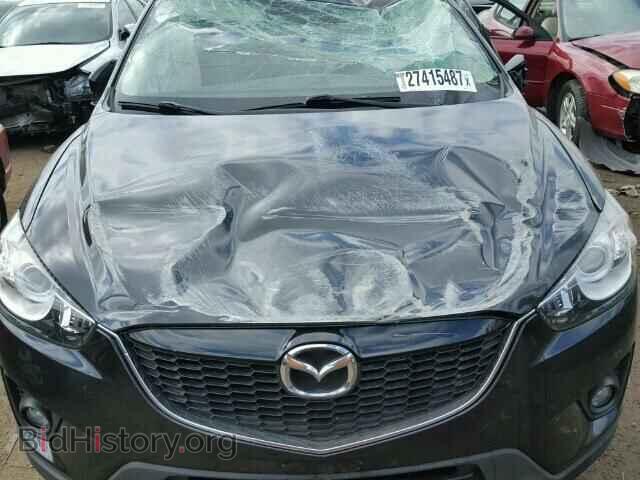 2014 MAZDA CX-5 - VIN: JM3KE2CY5E0393595 - Фото 7