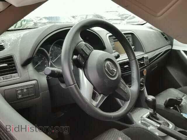 2014 MAZDA CX-5 - VIN: JM3KE2CY5E0393595 - Фото 9