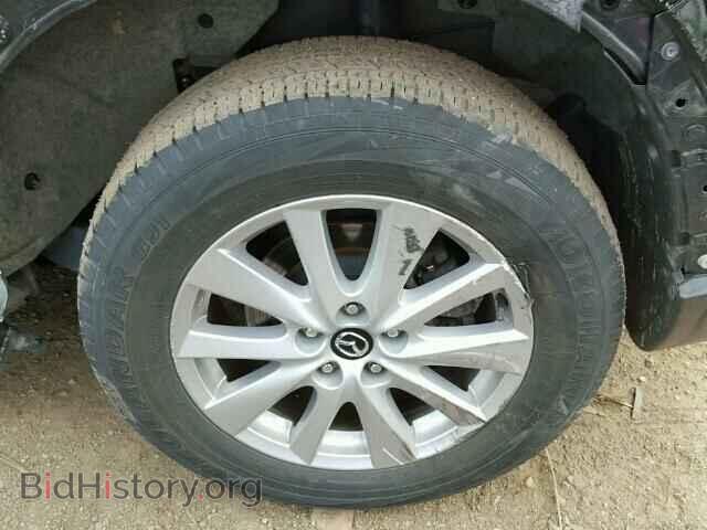 2014 MAZDA CX-5 - VIN: JM3KE2CY5E0393595 - Фото 10