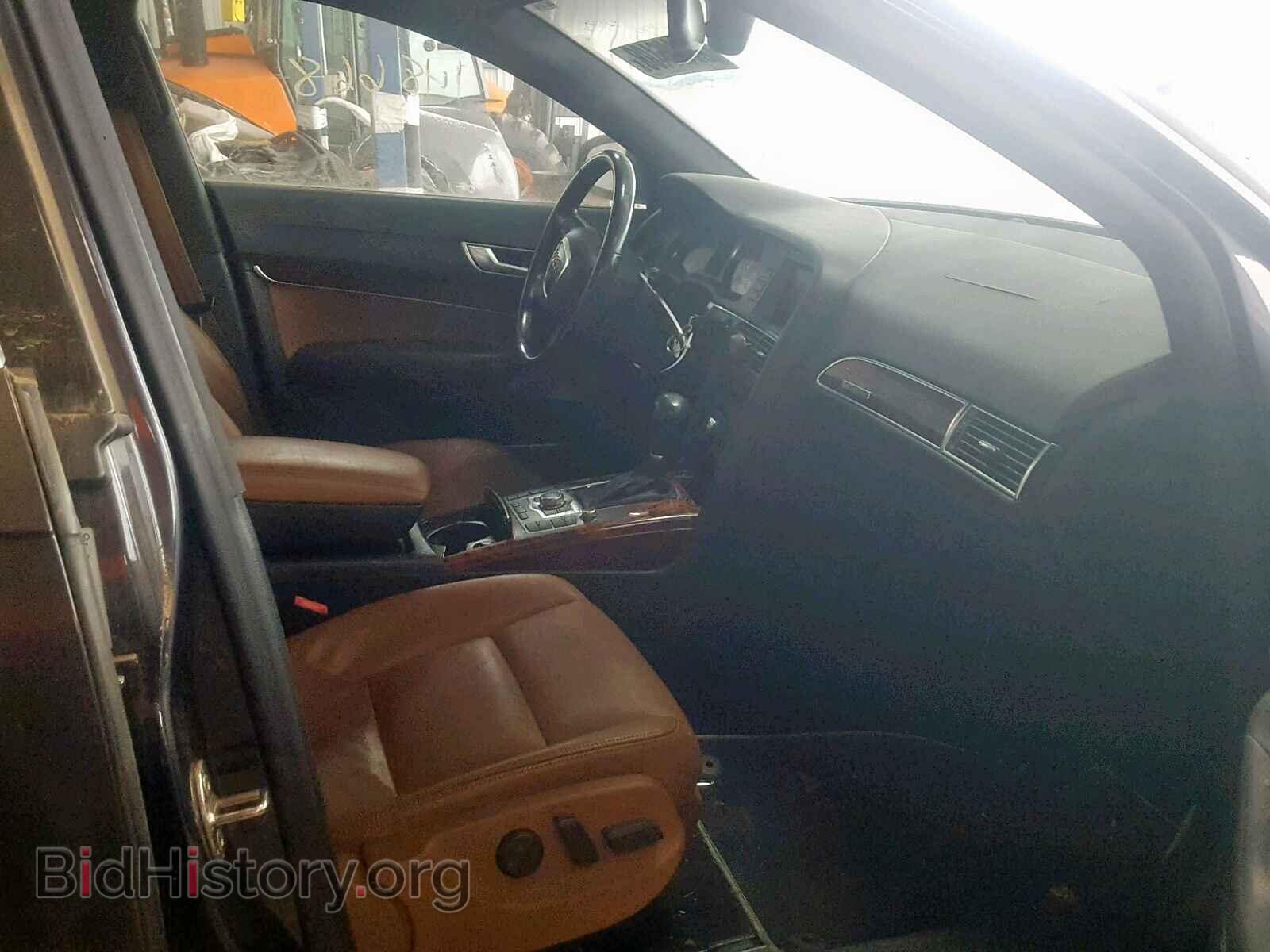 2006 AUDI A6 - VIN: WAUDL74F26N047927 - Фото 5