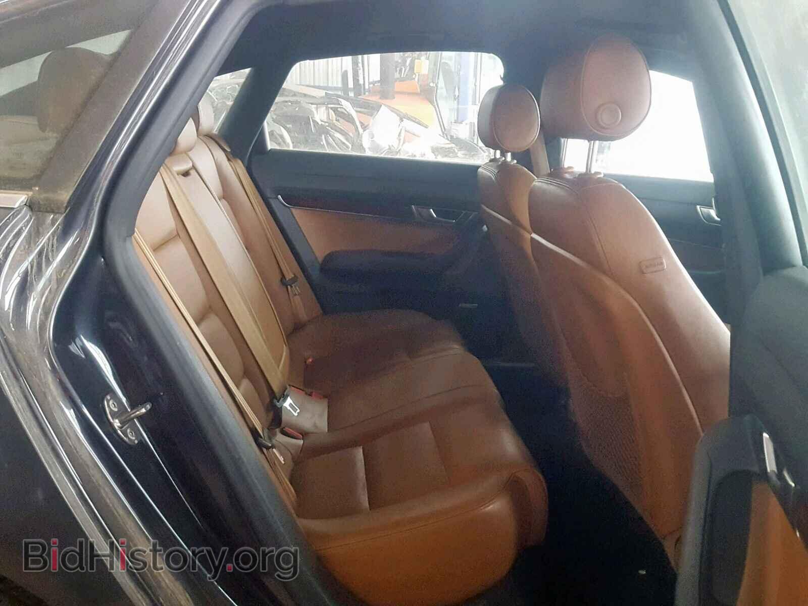2006 AUDI A6 - VIN: WAUDL74F26N047927 - Фото 6