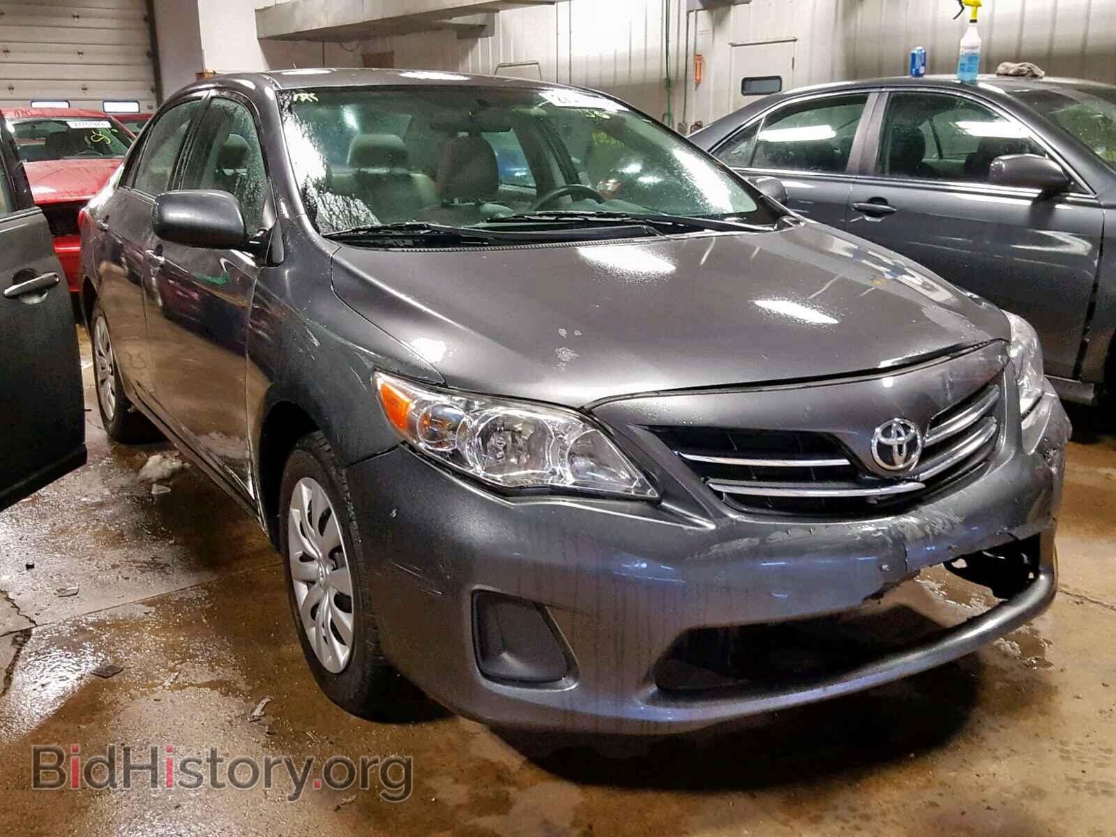 Фотография 5YFBU4EE0DP120465 - TOYOTA COROLLA BA 2013
