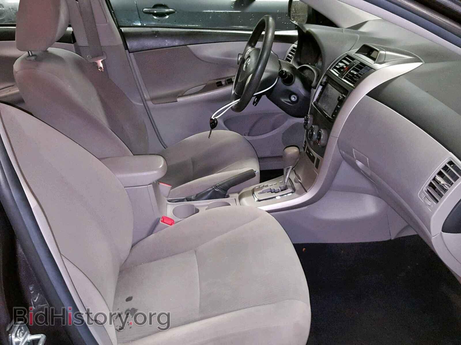 2013 TOYOTA COROLLA BA - VIN: 5YFBU4EE0DP120465 - Фото 5