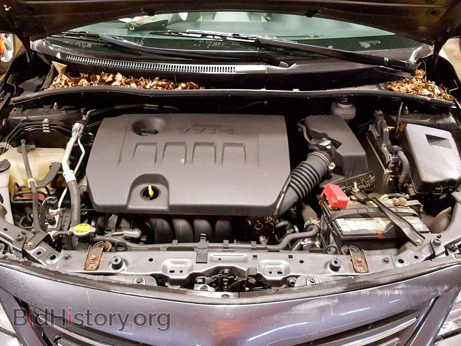 2013 TOYOTA COROLLA BA - VIN: 5YFBU4EE0DP120465 - Фото 7