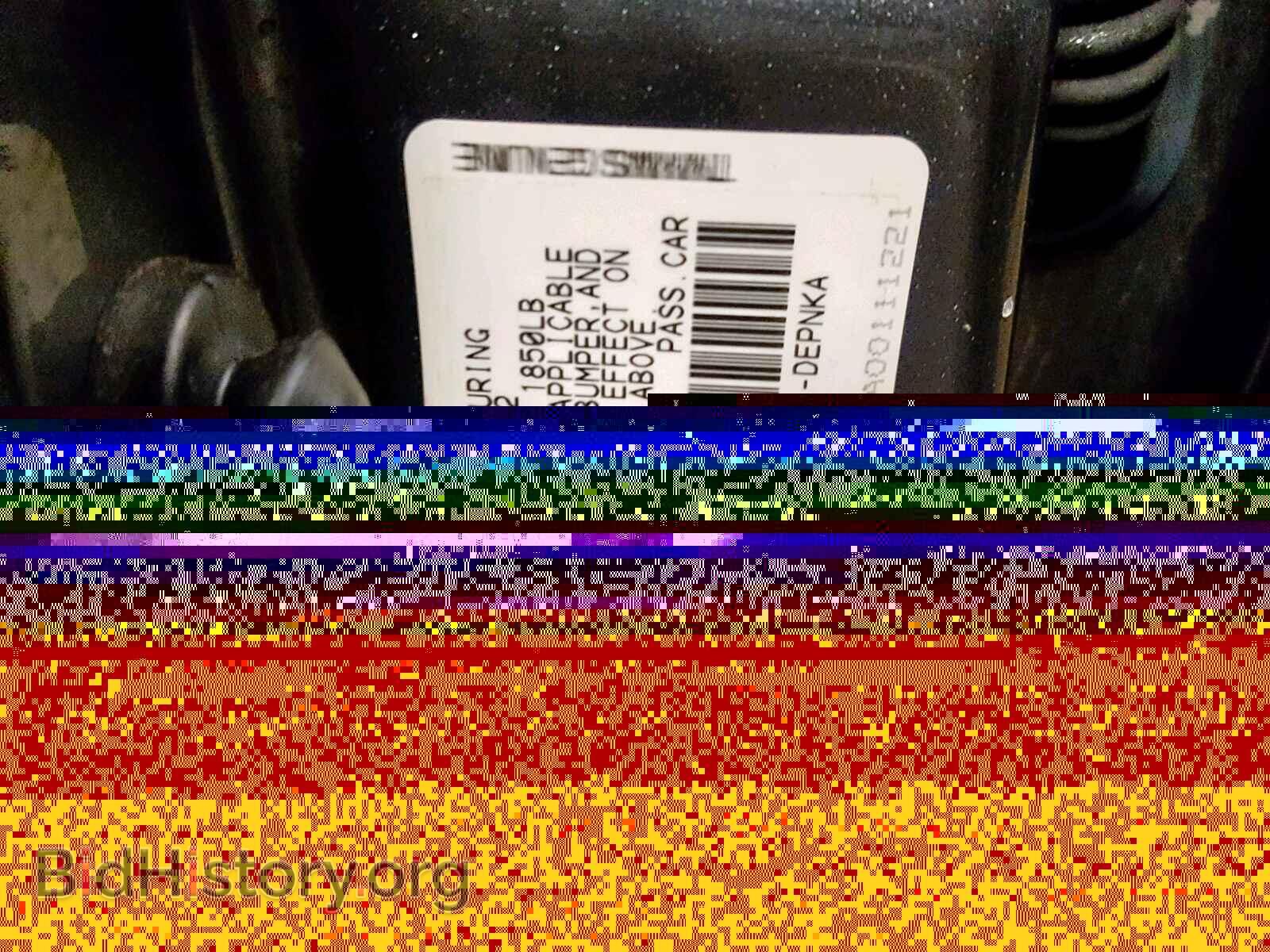 2013 TOYOTA COROLLA BA - VIN: 5YFBU4EE0DP120465 - Фото 10