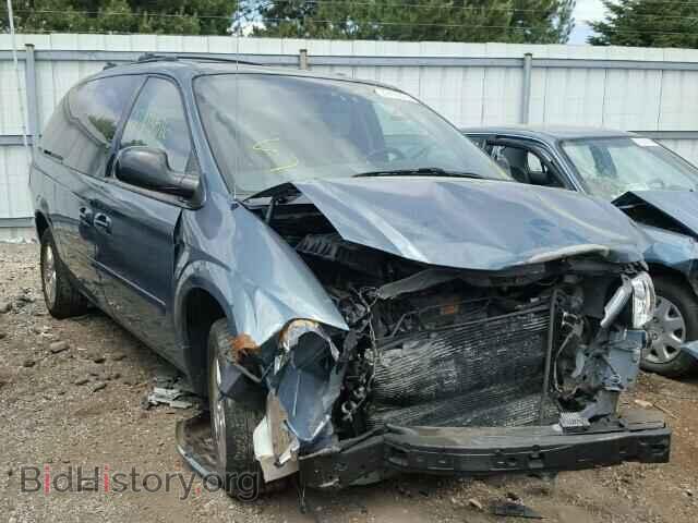 Photo 2D4GP44L05R573129 - DODGE CARAVAN 2005