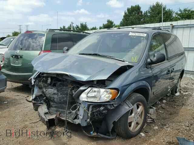 2005 DODGE CARAVAN - VIN: 2D4GP44L05R573129 - Фото 2
