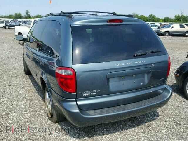 2005 DODGE CARAVAN - VIN: 2D4GP44L05R573129 - Фото 3