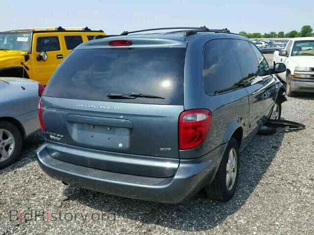 2005 DODGE CARAVAN - VIN: 2D4GP44L05R573129 - Фото 4