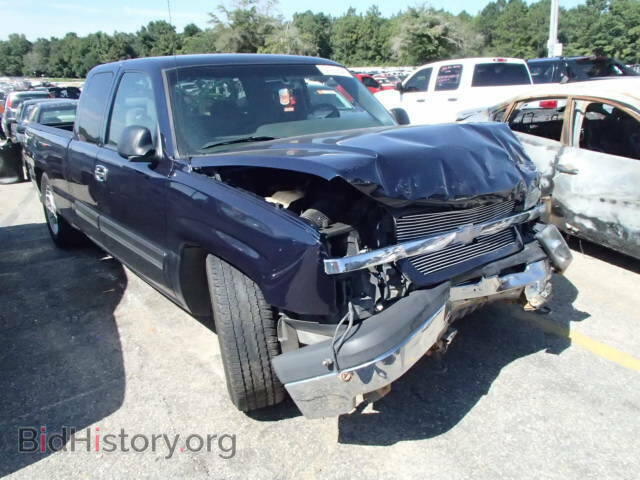 Фотография 2GCEC19V351241774 - CHEVROLET SILVERADO 2005