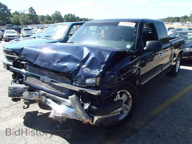2005 CHEVROLET SILVERADO - VIN: 2GCEC19V351241774 - Фото 2