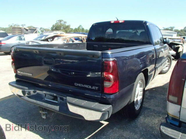 2005 CHEVROLET SILVERADO - VIN: 2GCEC19V351241774 - Фото 4