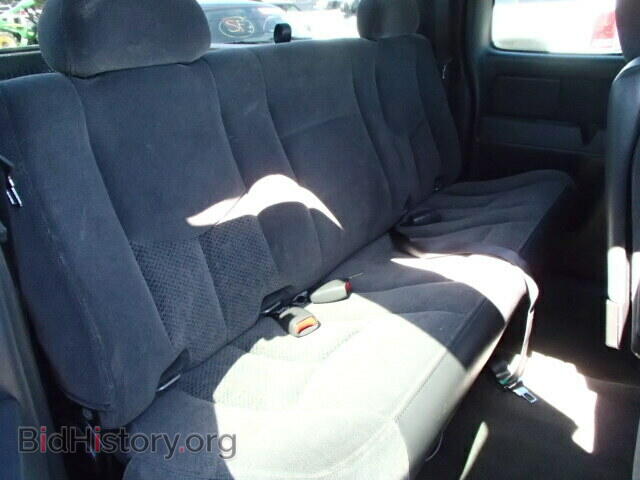 2005 CHEVROLET SILVERADO - VIN: 2GCEC19V351241774 - Фото 6