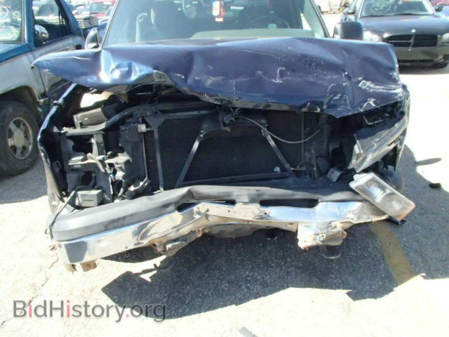2005 CHEVROLET SILVERADO - VIN: 2GCEC19V351241774 - Фото 9