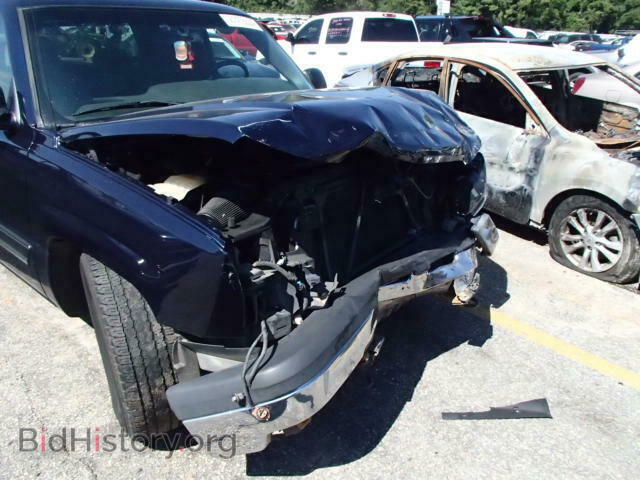 2005 CHEVROLET SILVERADO - VIN: 2GCEC19V351241774 - Фото 10