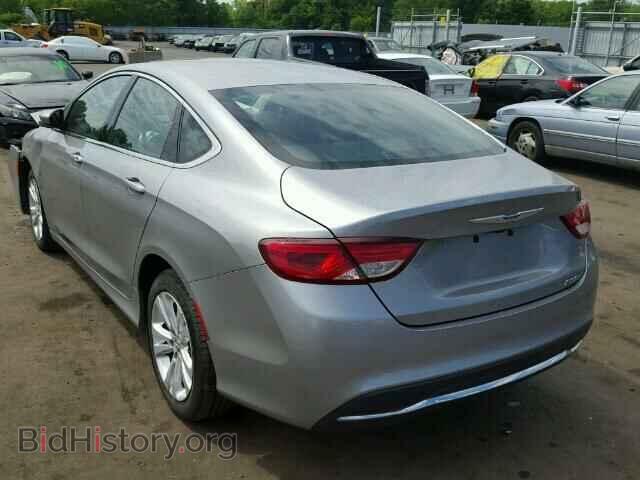 2016 CHRYSLER 200 - VIN: 1C3CCCAB3GN128501 - Photo 3