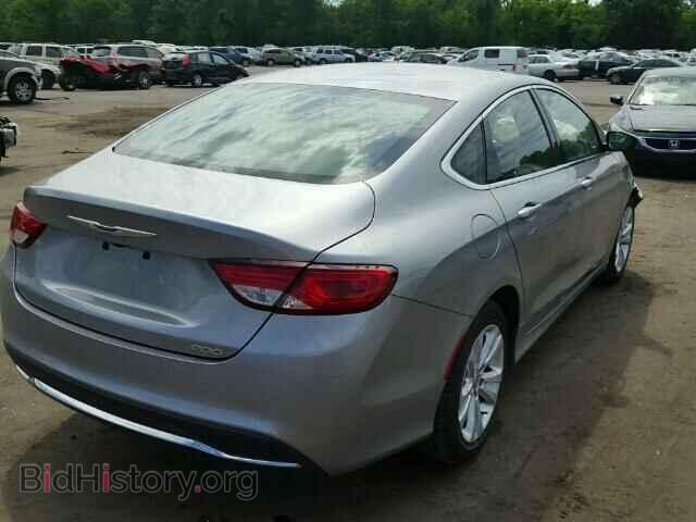 2016 CHRYSLER 200 - VIN: 1C3CCCAB3GN128501 - Photo 4