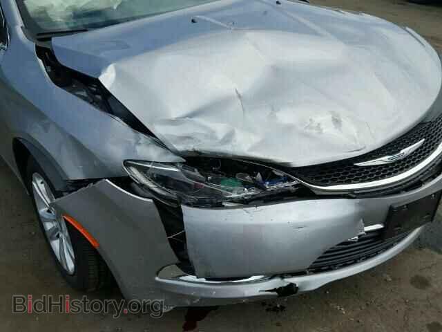 2016 CHRYSLER 200 - VIN: 1C3CCCAB3GN128501 - Photo 10