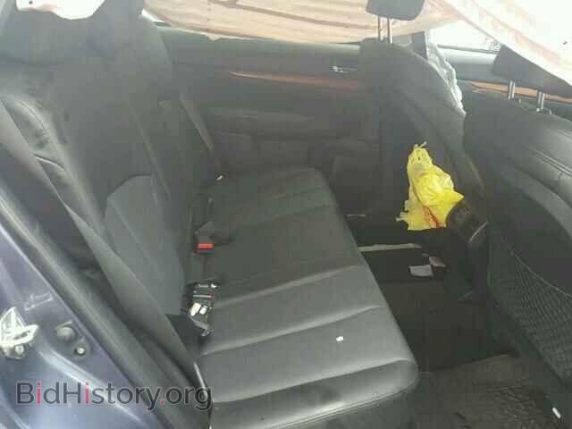 2014 SUBARU OUTBACK - VIN: 4S4BRBNC7E3304828 - Фото 6