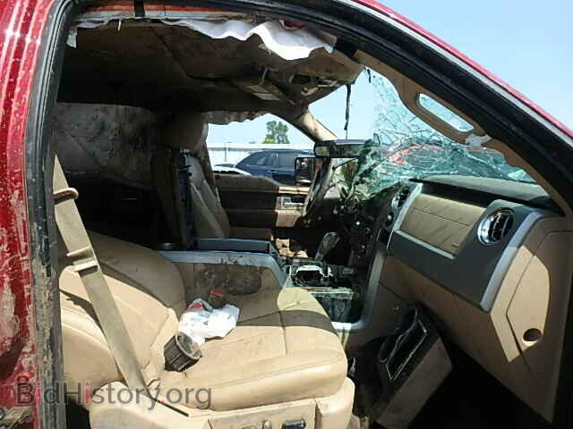 2014 FORD F150 - VIN: 1FTFW1EF9EFA05911 - Фото 5
