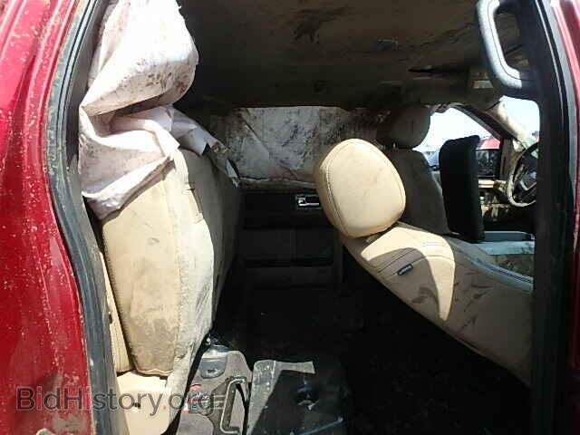 2014 FORD F150 - VIN: 1FTFW1EF9EFA05911 - Фото 6