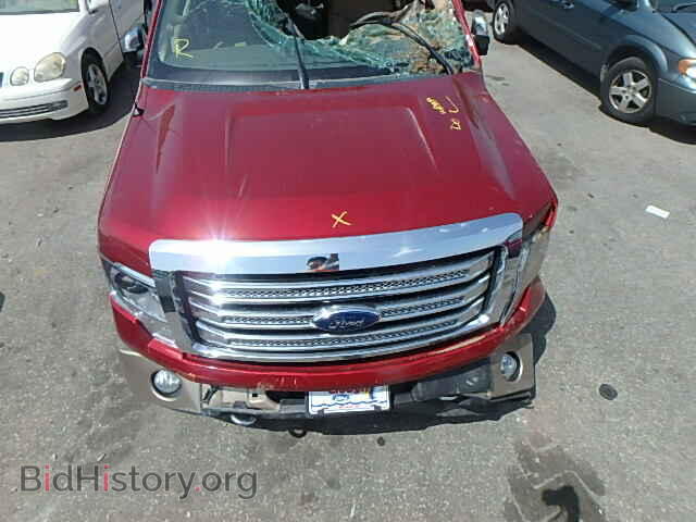 2014 FORD F150 - VIN: 1FTFW1EF9EFA05911 - Фото 7