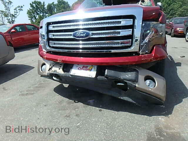 2014 FORD F150 - VIN: 1FTFW1EF9EFA05911 - Фото 9